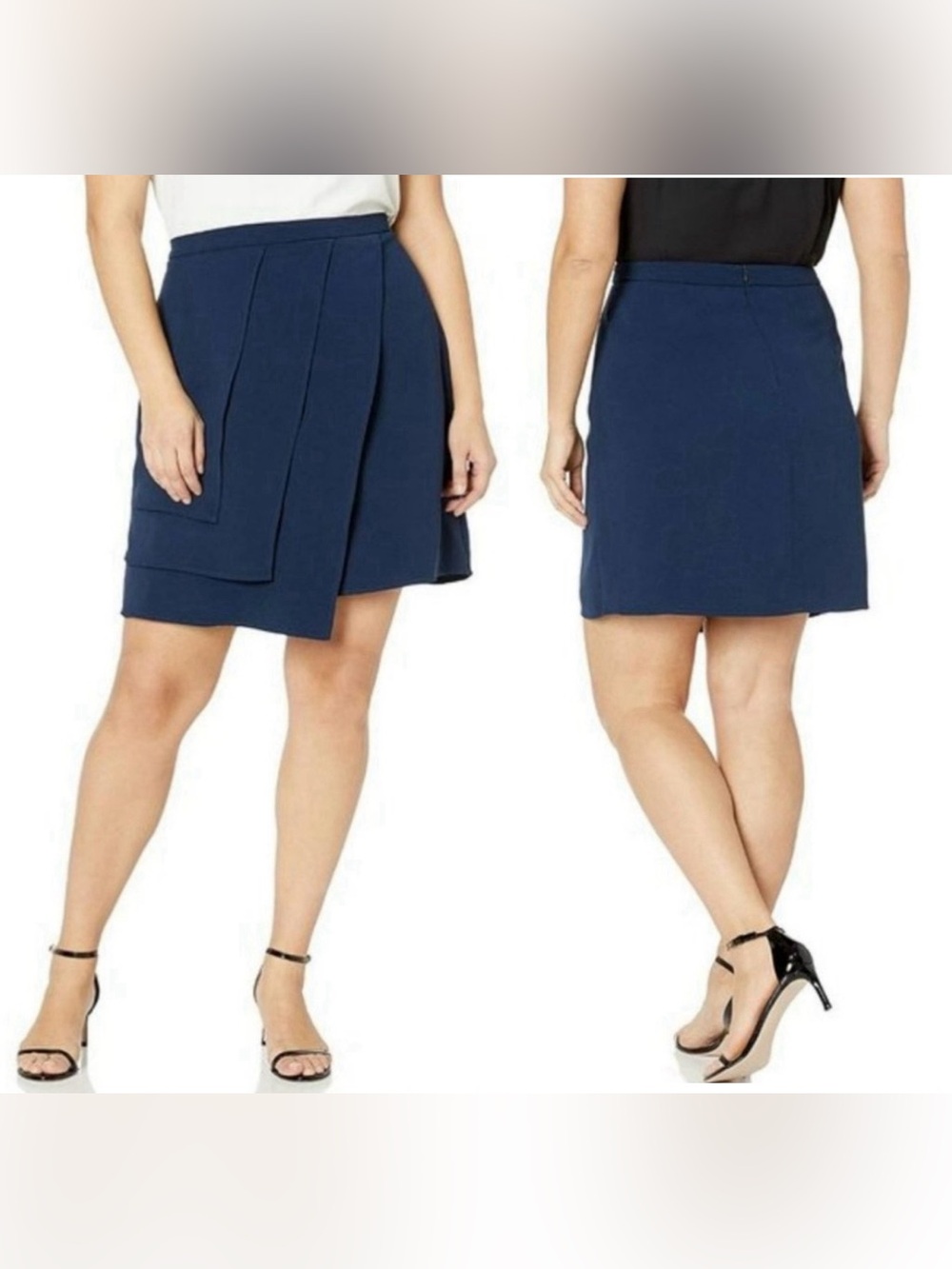 MODAMIX ASYMMETRICAL SKIRT SZ. 24